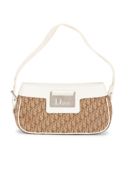 dior Dior Trotter Street Chic Pochette Shoulder Bag