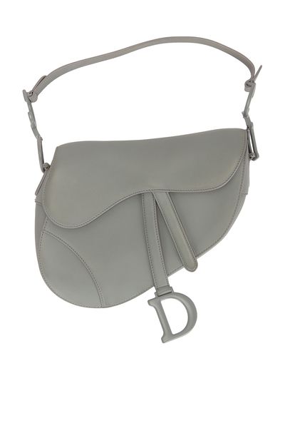 dior Dior Ultra Matte Saddle Bag