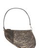 dior Dior Vintage Denim Saddle Bag - 1