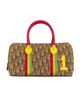 dior Dior Vintage Trotter Rasta Boston Bag - 1