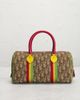 dior Dior Vintage Trotter Rasta Boston Bag - 3