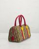 dior Dior Vintage Trotter Rasta Boston Bag - 4