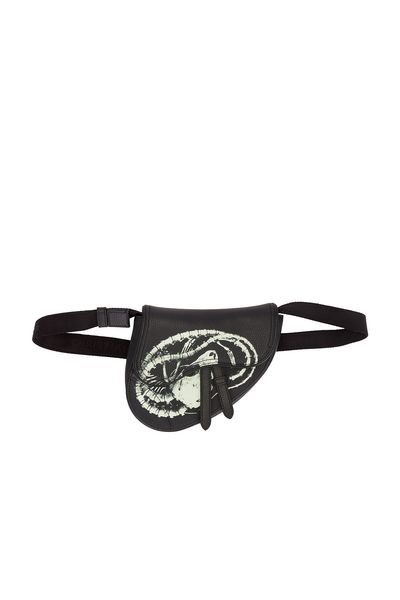 dior Dior X Cactus Jack Mini Saddle Bag
