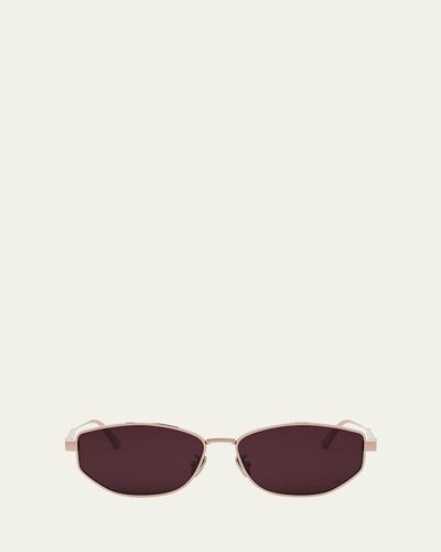 Dior DiorCannage B1U Metal Sunglasses