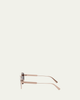 Dior DiorCannage B1U Metal Sunglasses - 3