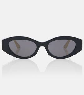 Dior Eyewear Dior Eyewear 30Montaigne B6I oval sunglasses