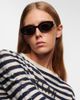 Dior Eyewear Dior Eyewear 30Montaigne B6I oval sunglasses - 6