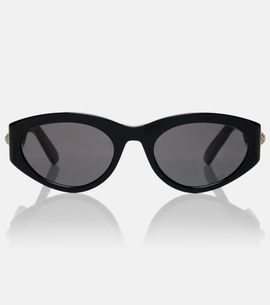Dior Eyewear Dior Eyewear 30Montaigne B7I oval sunglasses