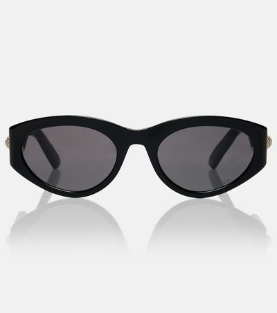 Dior Eyewear Dior Eyewear 30Montaigne B7I oval sunglasses