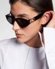 Dior Eyewear Dior Eyewear 30Montaigne B7I oval sunglasses - 6