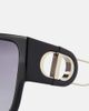 Dior Eyewear Dior Eyewear 30Montaigne S3U sunglasses - 2