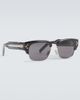 Dior Eyewear Dior Eyewear CD Diamond C1U square sunglasses - 4