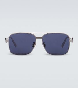 Dior Eyewear Dior Eyewear CD Diamond S9U square sunglasses