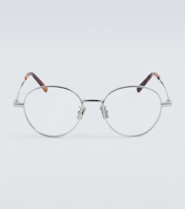 Dior Eyewear Dior Eyewear CD DiamondO R3U round glasses