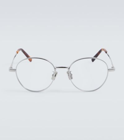 Dior Eyewear Dior Eyewear CD DiamondO R3U round glasses