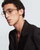 Dior Eyewear Dior Eyewear CD DiamondO R3U round glasses - 2