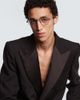Dior Eyewear Dior Eyewear CD DiamondO R3U round glasses - 3