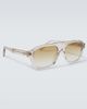 Dior Eyewear Dior Eyewear CD Icon A1U square sunglasses - 4