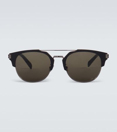Dior Eyewear Dior Eyewear CD Icon R1U browline sunglasses