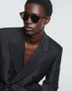 Dior Eyewear Dior Eyewear CD Icon R1U browline sunglasses - 2