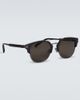 Dior Eyewear Dior Eyewear CD Icon R1U browline sunglasses - 4