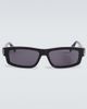 Dior Eyewear Dior Eyewear CD Icon S2I rectangular sunglasses - 1