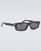 Dior Eyewear Dior Eyewear CD Icon S2I rectangular sunglasses - 4