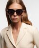 Dior Eyewear Dior Eyewear CDior B4I Butterfly embellished sunglasses - 6