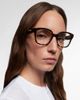 Dior Eyewear Dior Eyewear CDiorO S5I square glasses - 3