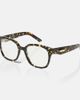 Dior Eyewear Dior Eyewear CDiorO S5I square glasses - 4