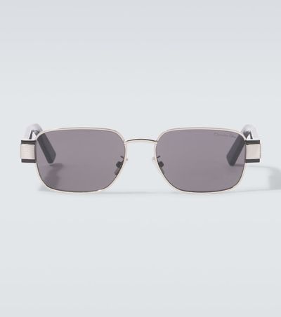 Dior Eyewear Dior Eyewear Christian Dior Label S2U rectangular sunglasses