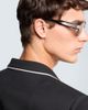 Dior Eyewear Dior Eyewear Christian Dior Label S2U rectangular sunglasses - 2