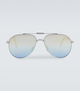 Dior Eyewear Dior Eyewear Dior90 A1U foldable sunglasses