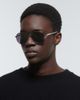 Dior Eyewear Dior Eyewear Dior90 A1U foldable sunglasses - 2