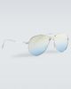 Dior Eyewear Dior Eyewear Dior90 A1U foldable sunglasses - 4