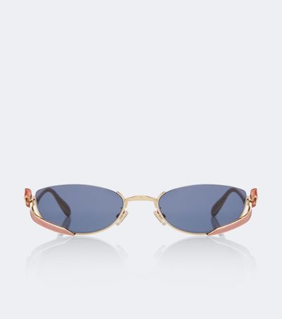 Dior Eyewear Dior Eyewear Dior Bow B1U oval sunglasses