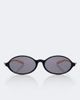 Dior Eyewear Dior Eyewear Dior Bow R2I oval sunglasses - 1