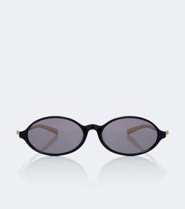 Dior Eyewear Dior Eyewear Dior Bow R2I oval sunglasses