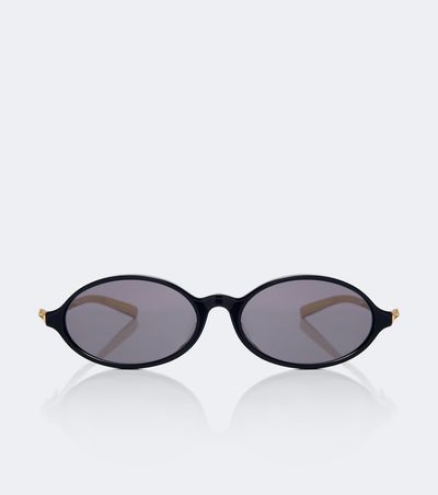 Dior Eyewear Dior Eyewear Dior Bow R2I oval sunglasses