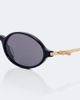 Dior Eyewear Dior Eyewear Dior Bow R2I oval sunglasses - 2