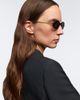 Dior Eyewear Dior Eyewear Dior Bow R2I oval sunglasses - 6