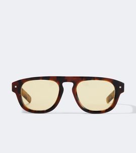 Dior Eyewear Dior Eyewear Dior Line S2F flat-top sunglasses