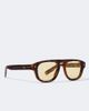 Dior Eyewear Dior Eyewear Dior Line S2F flat-top sunglasses - 4