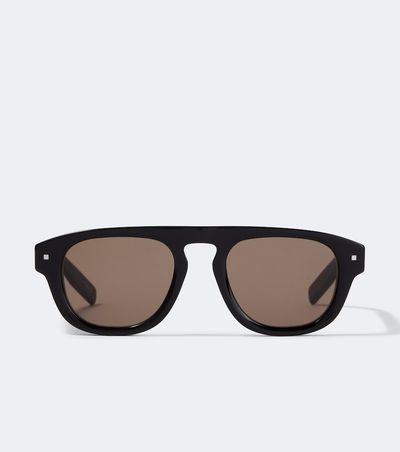 Dior Eyewear Dior Eyewear Dior Line S2I flat-top sunglasses