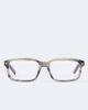 Dior Eyewear Dior Eyewear Dior Line S2I rectangular glasses - 1