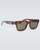 Dior Eyewear Dior Eyewear DiorB23 S1I square sunglasses - 4