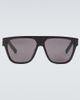 Dior Eyewear Dior Eyewear DiorB23 S3I browline sunglasses - 1