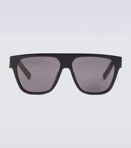 Dior Eyewear Dior Eyewear DiorB23 S3I browline sunglasses
