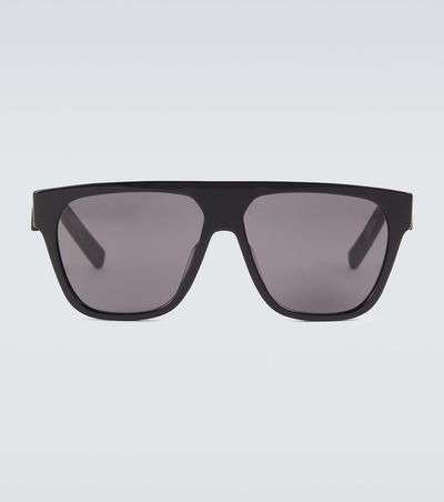Dior Eyewear Dior Eyewear DiorB23 S3I browline sunglasses