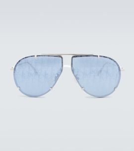 Dior Eyewear Dior Eyewear DiorBlackSuit A2U aviator sunglasses